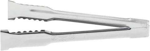 Tongs, 9.5" s/s made in USA"