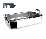 roast pan, XHD, s/s