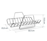 roast pan rack, s/s