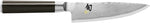 Shun, chef's knife, 6" Classic