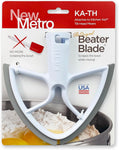 Beater Blade for KitchenAid 4.5qt-5qt TILT mixers