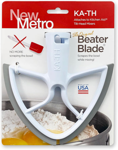 Beater Blade for KitchenAid 4.5qt-5qt TILT mixers