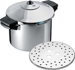 pressure cooker, 6 litre, Swiss made