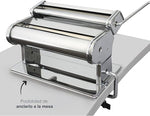 Pasta maker, 260mm barrel