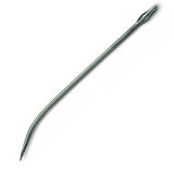 Larding needles, s/s, made in Germany