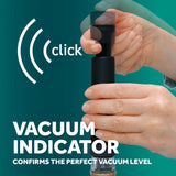 Wine pump by Airtender " The Best"