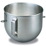 mixing bowl, s/s, for 5 qt KitchenAid mixer