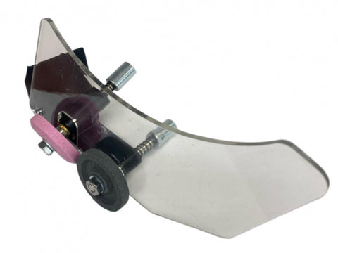 Meat Slicer sharpening unit for 195F Omcan slicer