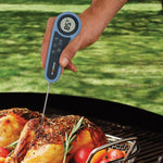 probe thermometer, digital, waterproof!