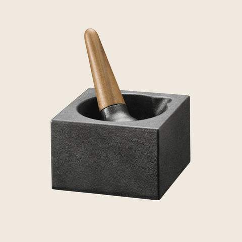 Mortar & Pestle, made in Sweden by Skeppshult