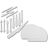 Marzipan 15pc set, made in Italy