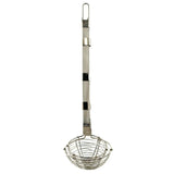 Bird's Nest frying basket, made in France, s/s