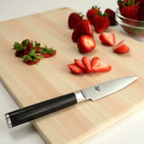 Shun, paring knife, 3.5",  Classic