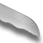 Shun, Classic master utility knife, serrated