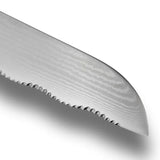 Shun, Classic master utility knife, serrated