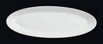 oval platter, "Classic Cafe" from Steelite, 15.75" x 5.5"