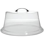 Cake Cover 10" dia. x 5.5" tall, made in USA