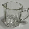 creamer by Indiana glass, 5oz