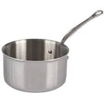 cookware, Mauviel, saucepans 5ply S/S, M'cook