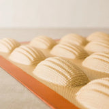Madelaine mold by Silpat, made in France