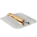 Pizza Peel, 14" x 16" w/ folding handle