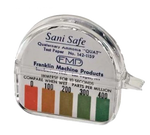 Sani Safe, Quaternary Ammonia test papers, "Quat"