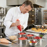 ring / cake molds, s/s made in Canada