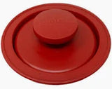 burger press, plastic