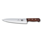 chef's knife, 10" by Victorinox, made in Switzerland