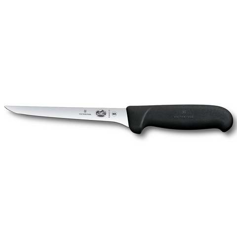 boning knife, 5", stiff, by Victorinox