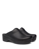 chef's clogs, open back, anti-fatigue, Dansko