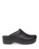 chef's clogs, open back, anti-fatigue, Dansko