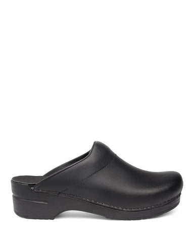 chef's clogs, open back, anti-fatigue, Dansko