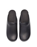 chef's clogs, open back, anti-fatigue, Dansko