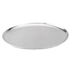 pizza pans, h/d aluminum, Crown, made in Canada