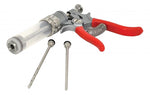 MARINADE INJECTOR, 50 ML clear polycarbonate barrel and dial settings w/ two needles