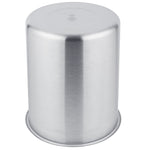 bain marie, s/s by Vollrath, made in USA, 12qt