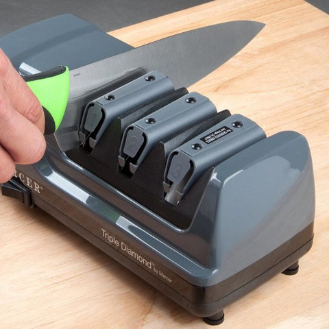 knife sharpener, electric by Mercer, M1000