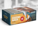 pastry bags, 20", disposable, 110/box