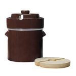fermentation crock, 10 litres, ( pick-up at our store only )