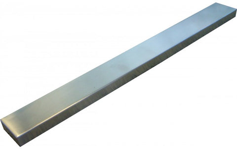 knife magnet bar, s/s