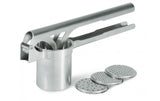 potato ricer, s/s, extra heavy duty
