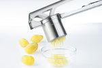 potato ricer, s/s, extra heavy duty