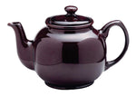 Tea Pot, "Brown Betty" 6cup