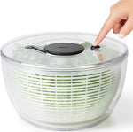 salad spinner by OXO
