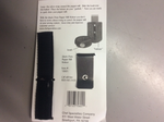 pepper mill  "Quick Draw" holster, made in USA