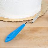 off set s/s spatula, diamond shape, made in Italy