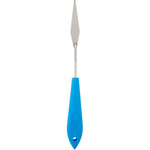 off set s/s spatula, diamond shape, made in Italy