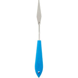 off set s/s spatula, diamond shape, made in Italy