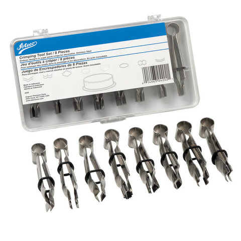 crimping tool kit, by Ateco